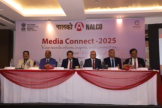 KABIL Confident of Lithium Finds in Argentine Mines in 2 Years, Detailed Exploration Underway: NALCO CMD
