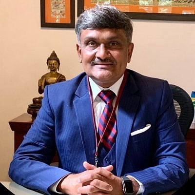 X : Union Housing and Urban Affairs Secretary Srinivas Katikithala