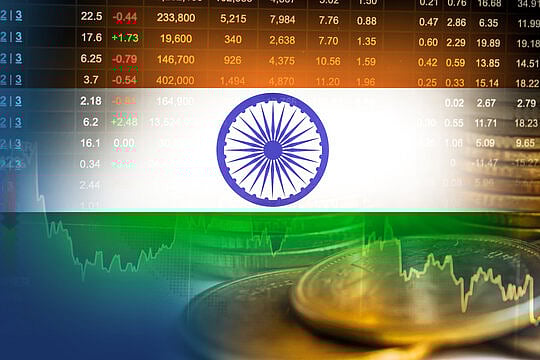 India's GDP Grows 7.8% in Q1: Govt Data