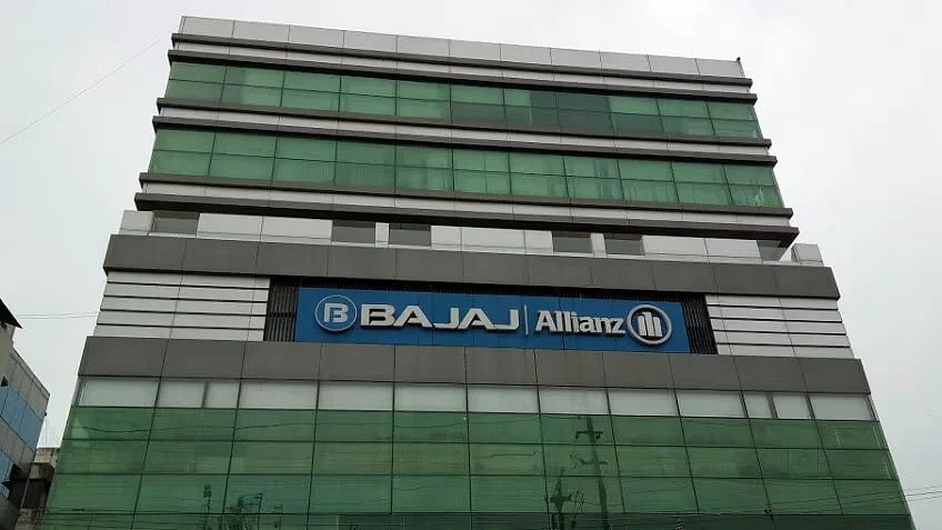 Justdial : Bajaj Allianz