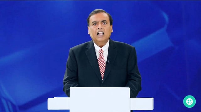 Reliance Jio IPO Slated for Mid-2026, Says Mukesh Ambani