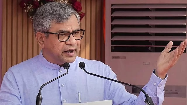 India's first chip to come out from CG Semi's pilot line: Vaishnaw