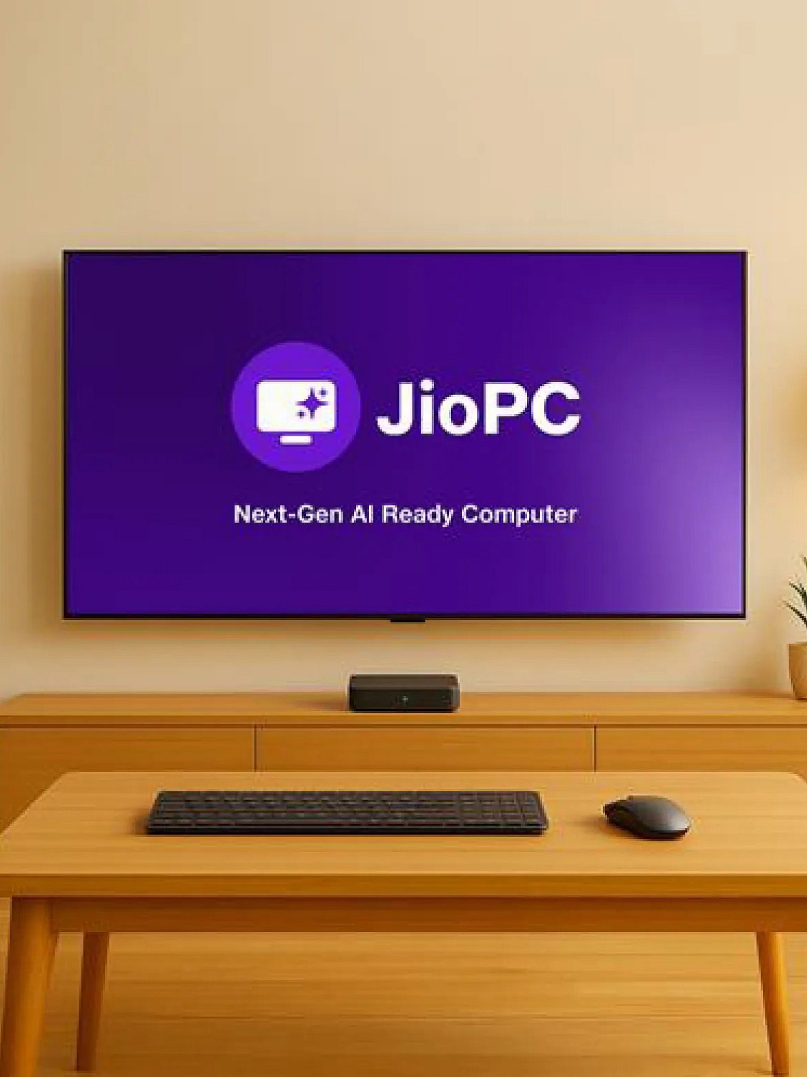 Reliance Jio Launches AI-Ready Cloud JioPC – Check Key Features & Other Details