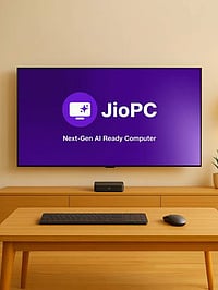 Reliance Jio Launches AI-Ready Cloud JioPC – Check Key Features & Other Details