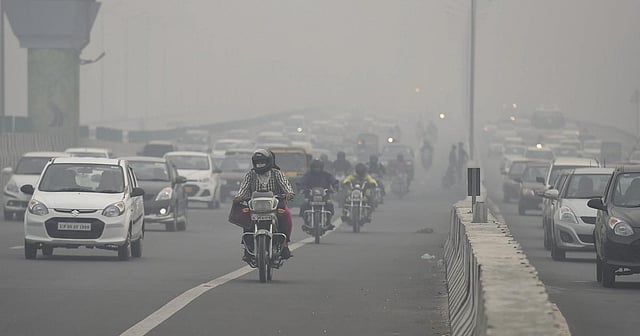 NCAP Target of 40% Cut in Pollution Can Add 2 yrs to People's Lives in 130 Cities: Study