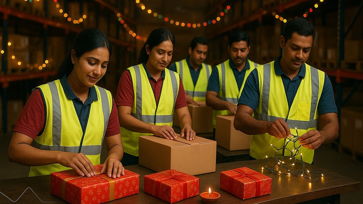 D2C Brands Double Down on Festive Strategies Across Quick Commerce, E-Commerce Giants