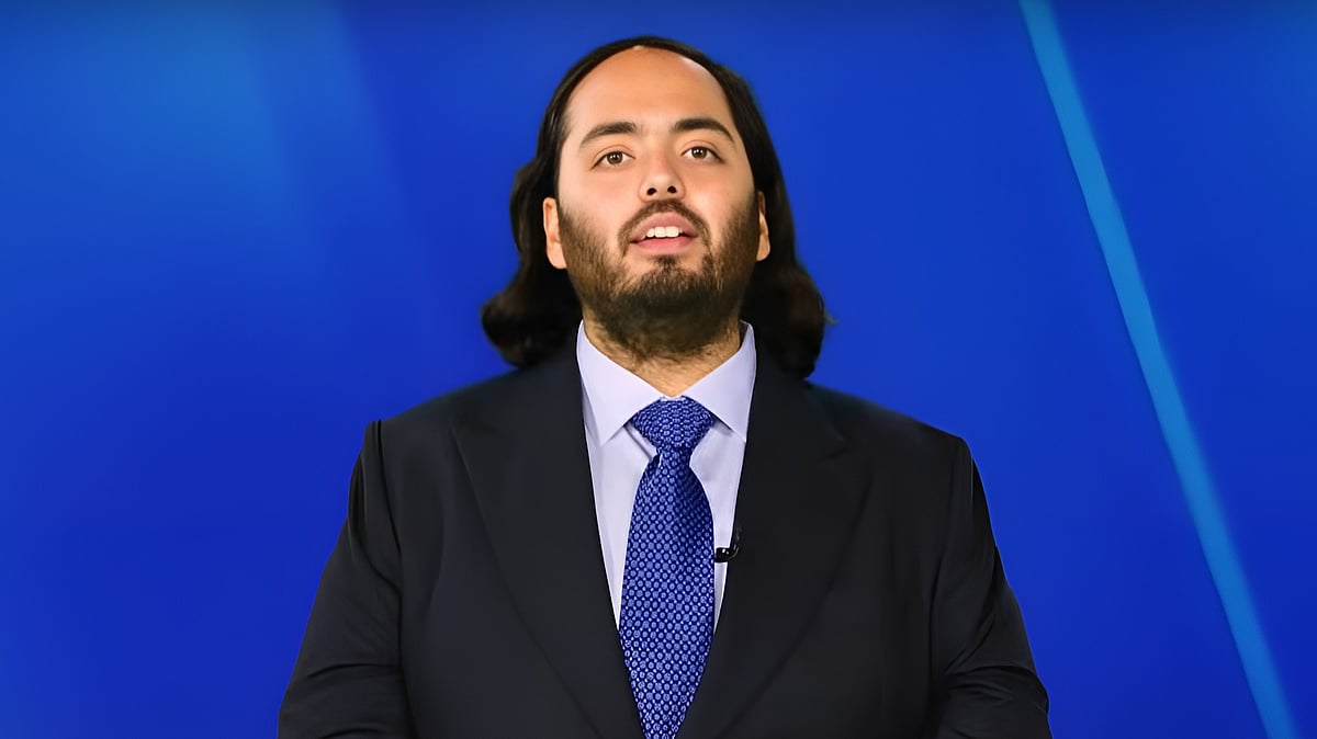 Anant Ambani, Executive Director of Reliance Industries