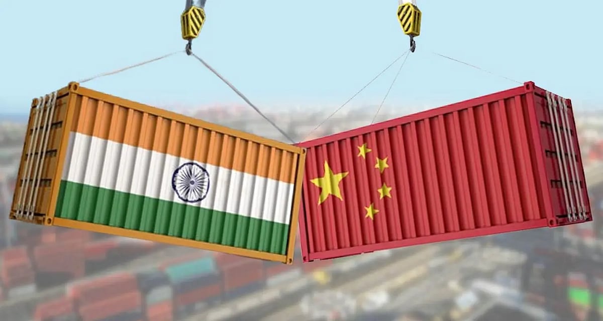 India has the potential to become an alternative economic hub in Asia, complementing China
