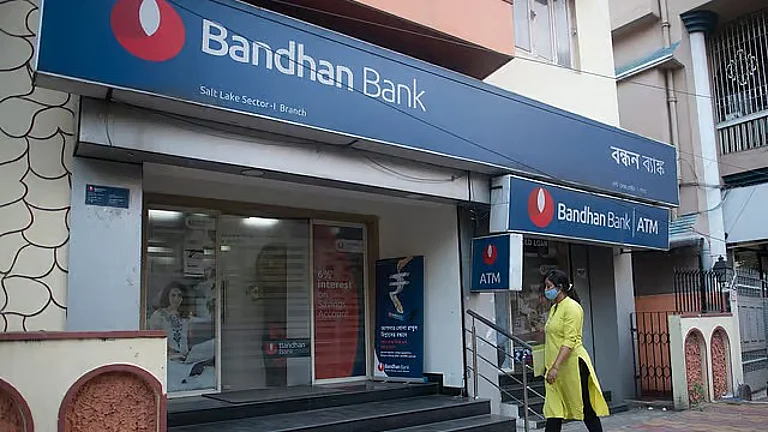 Bandhan Bank - null