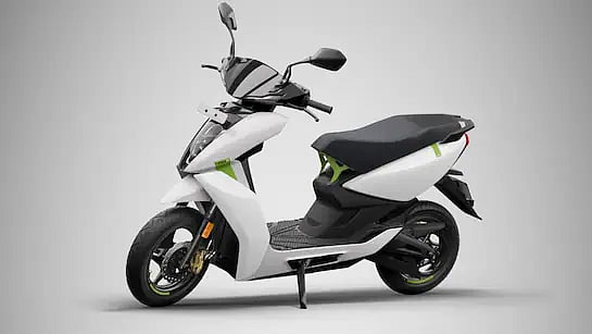 Ather Energy Unveils New 2W Platform for Next Generation of E-Scooters 