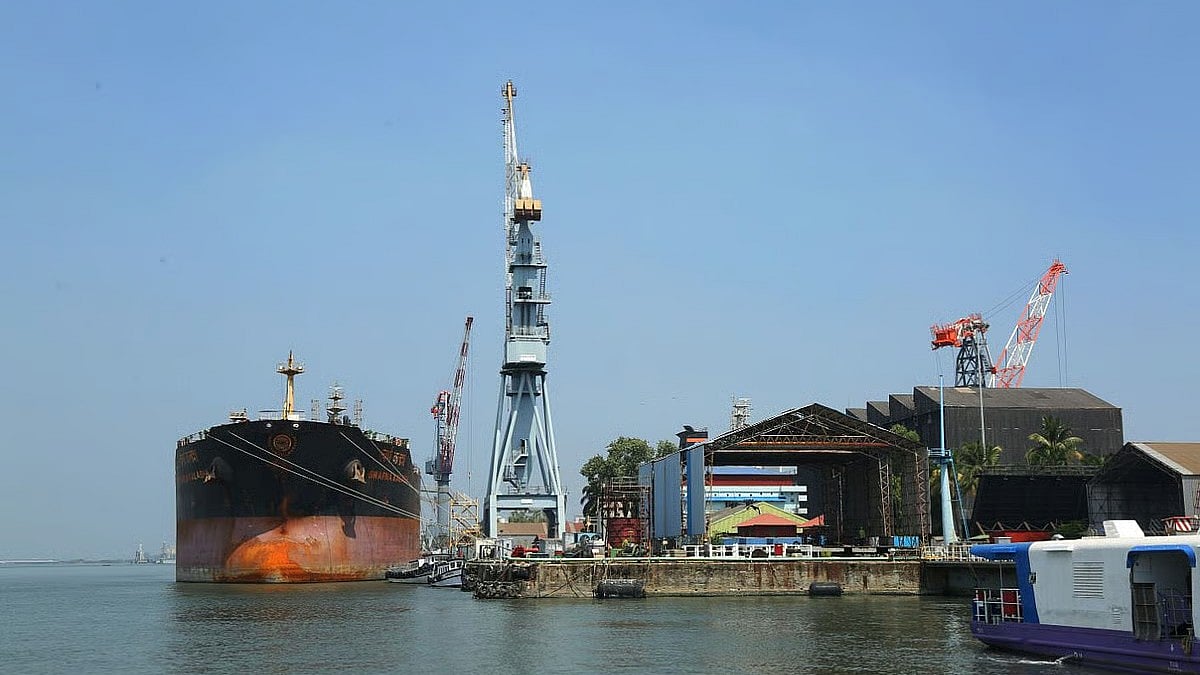 CUSAT, CSL Sign MoU to Establish Centre of Excellence in Sustainable Shipbuilding Technology    