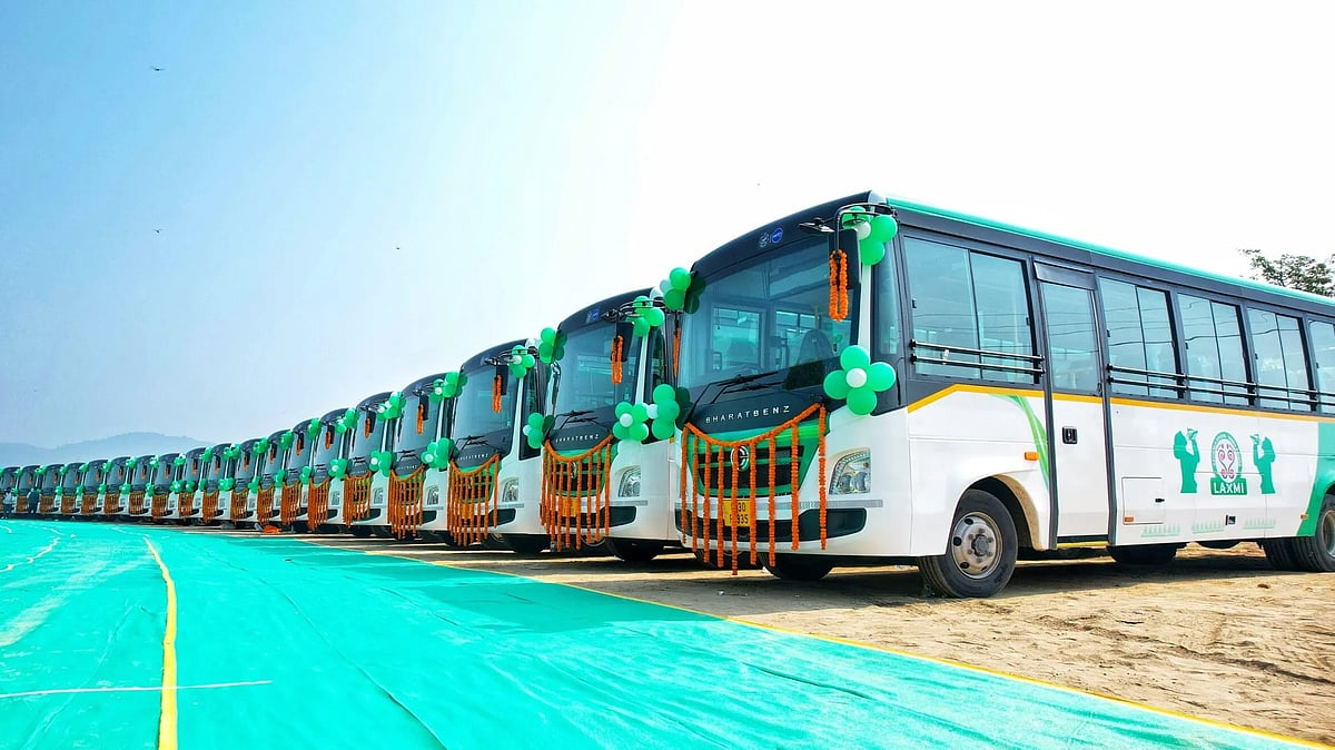 Green mobility: Odisha Ranks 5th in India, Plans to Enhance E-Bus Fleet to over 1,000