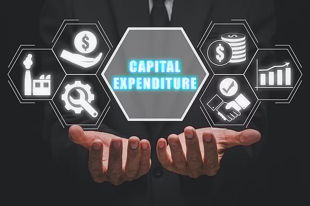 Freepik : Capital expenditure