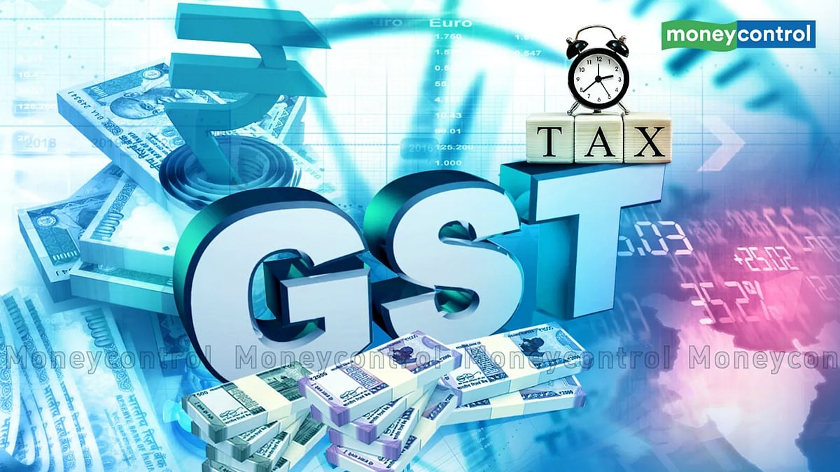 Moneycontrol : GST Evasion