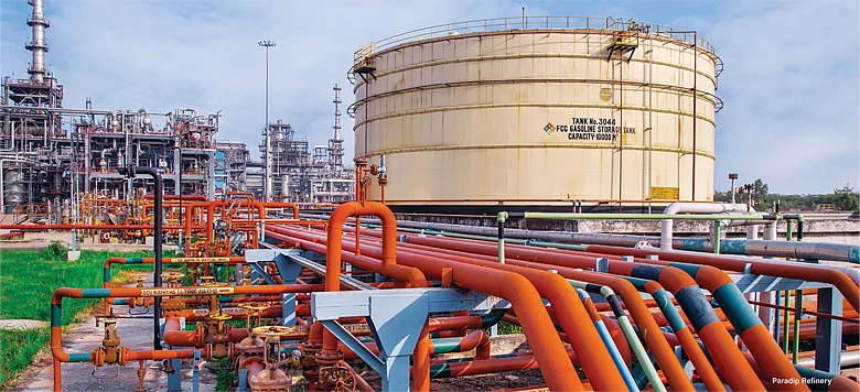 Indian Oil Corporation Limited