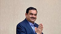 X : Gautam Adani