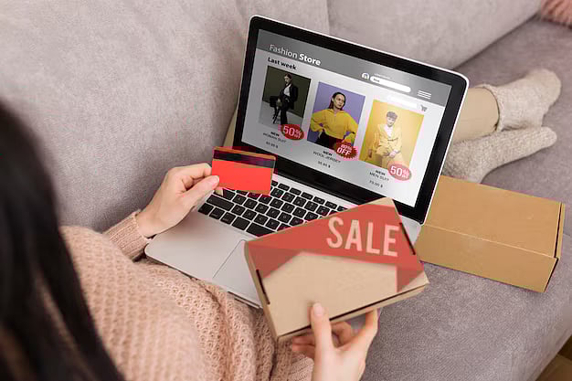 Freepik : Online Shopping