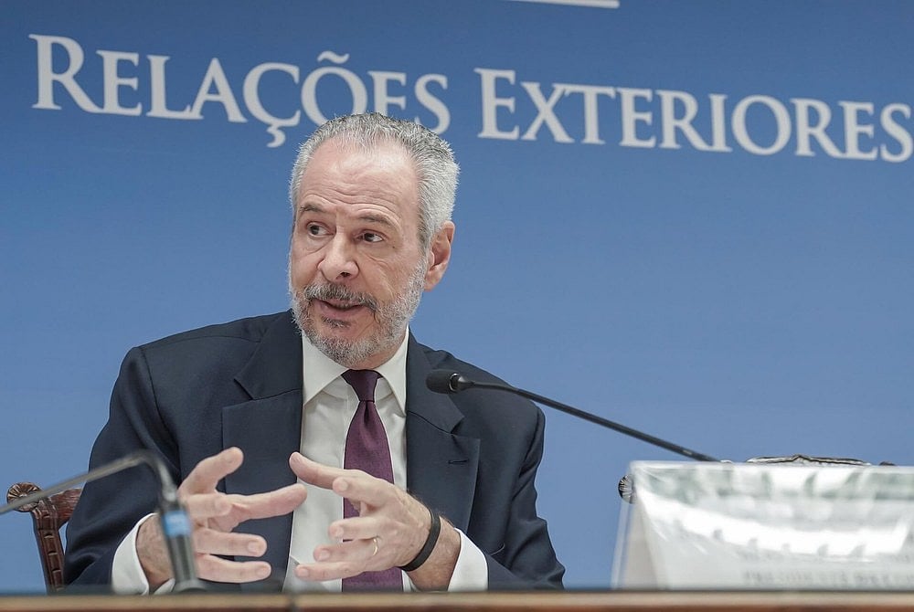 COP30 President Andre Correa do Lago - COP30