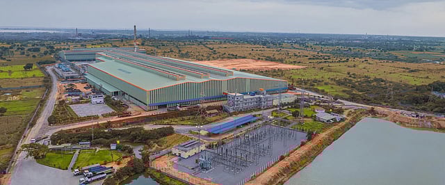 Mukand Sumi Special Steel to Invest ₹2,300 Cr in Greenfield Project in Karnatakam