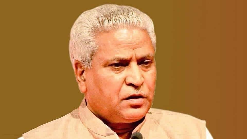 India Can Turn Challenges of 50% Tariff by US into Opportunity: RSS                        Functionary Ramlal      