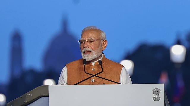 GST 2.0 Double Dose for Growth; Next Generation Reforms Will Not Stop: PM Modi 