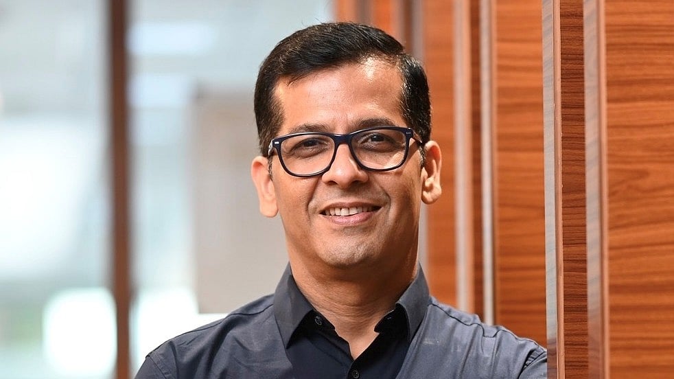 Tech Mahindra Chief Operating Officer Atul Soneja