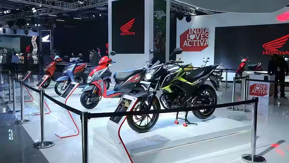 HMSI Seeks to Gain Market Share through Series of New Model Launches