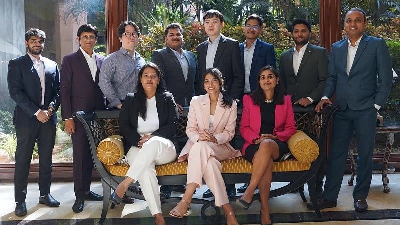 Elev8 Venture Partners Team