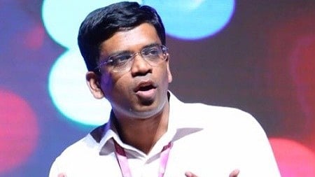 Srinivas Satya of Tata Electronics