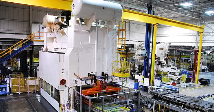 Delhi Manufacturing Sector