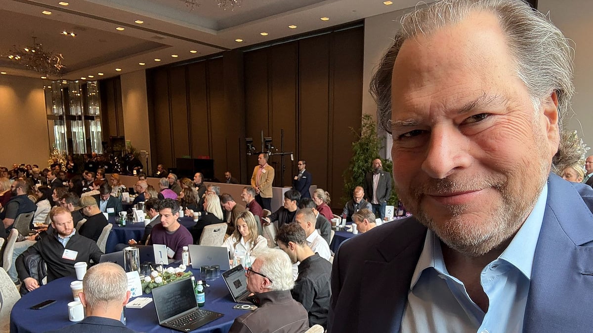 AI Agents Replaced 4,000 Customer Support Jobs at Salesforce, Says CEO ...