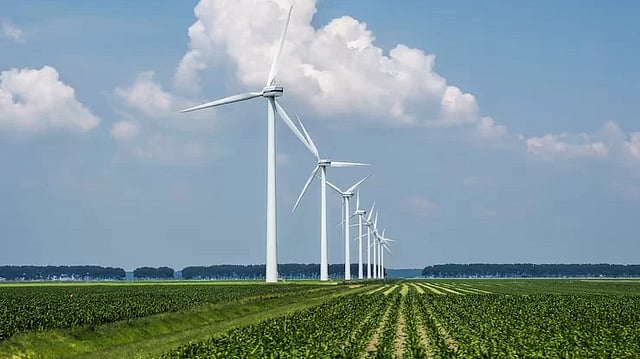 Suzlon's S144 Wind Turbines Record Lowest Carbon Footprint      