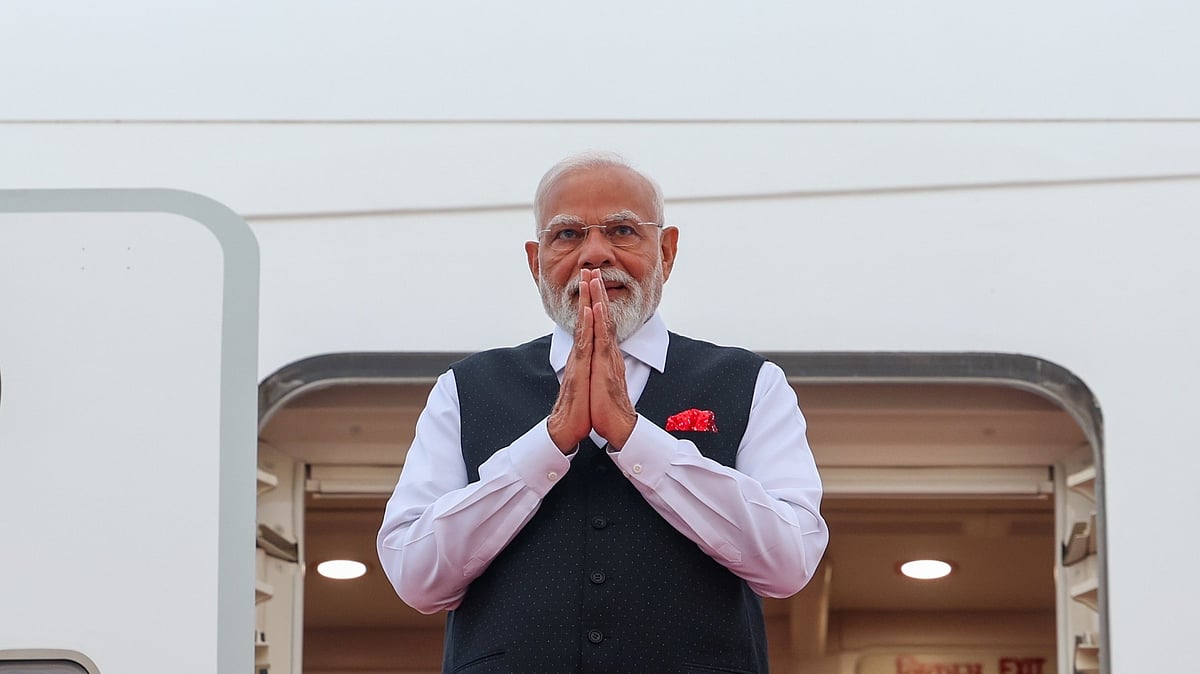 X : PM Modi
