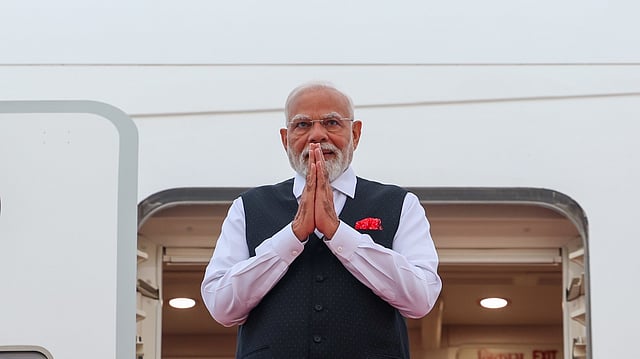 India Grew 7.8% in Q1 Despite Challenges Driven by Economic Self-Interest: PM Modi