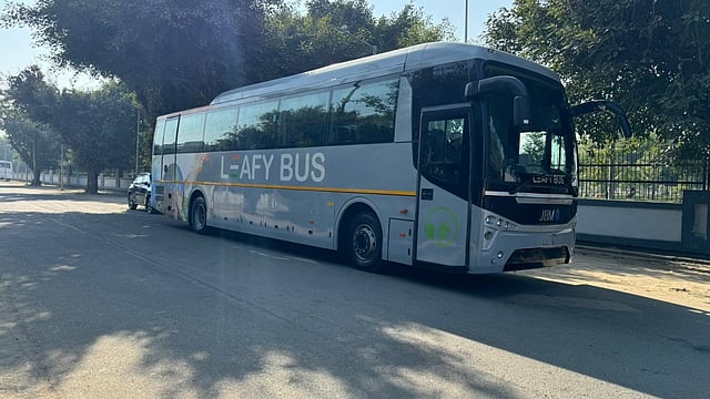 LeafyBus Raises USD 4.1 Million from Enetra India