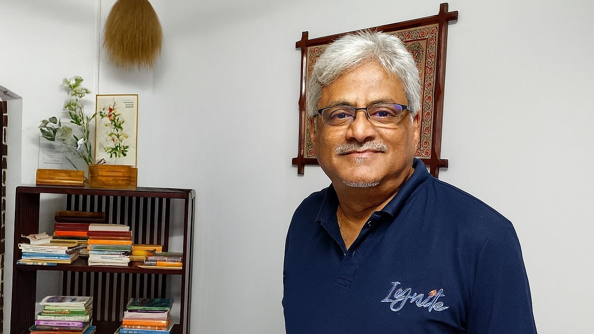 BigBasket's Hari Menon