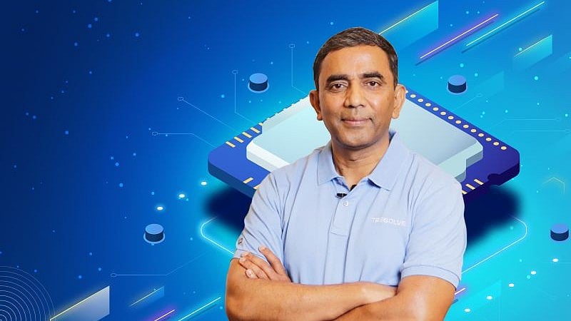 Srini Chinamilli, Co-Founder & CEO, Tessolve