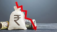Rupee Falls 3 Paise To Close At 88.73 Against US Dollar PinInterest : rupee falls