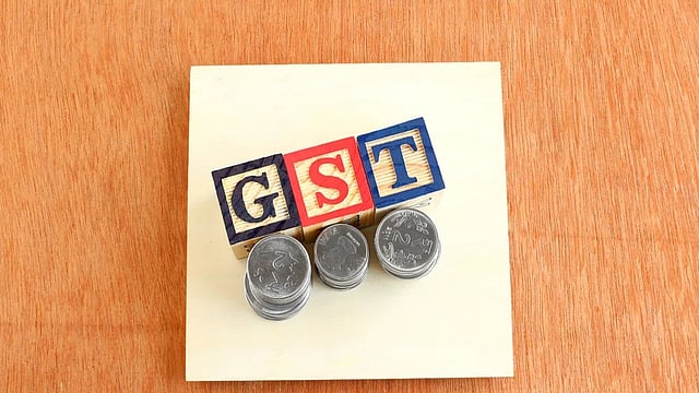 GST Revenue Rises 6.5% to Rs 1.86 Lakh Cr in August on Higher Domestic Sales 