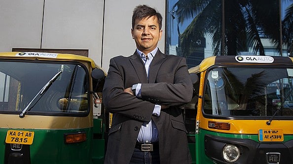 Ola Krutrim founder Bhavish Aggarwal