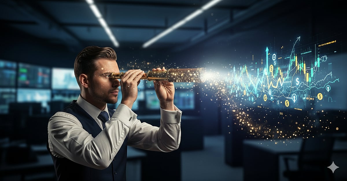 Indian stock market performance