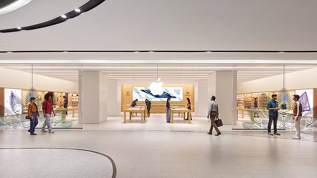Apple Expands India Footprint: Third Store in Bengaluru, Bigger Office in Hyderabad