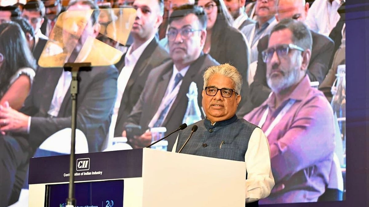 Union Environment Minister Bhupender Yadav  - X/@Bhupender Yadav