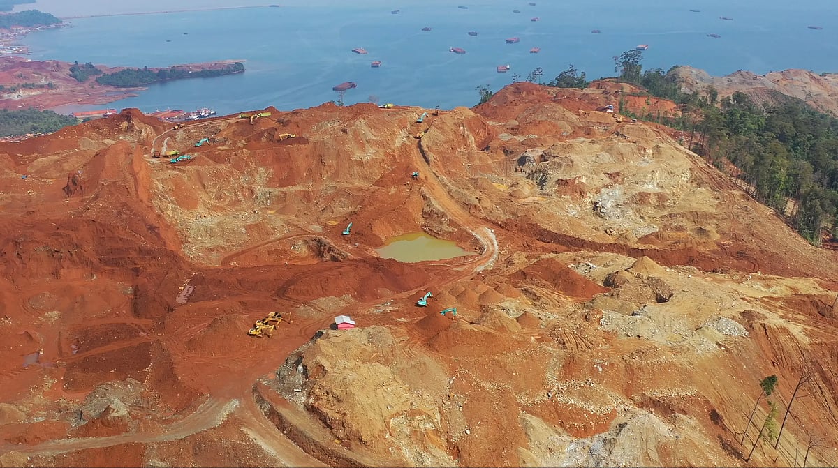 Himachal to Take Up illegal Mining in Border Areas with Punjab Govt: Minister    