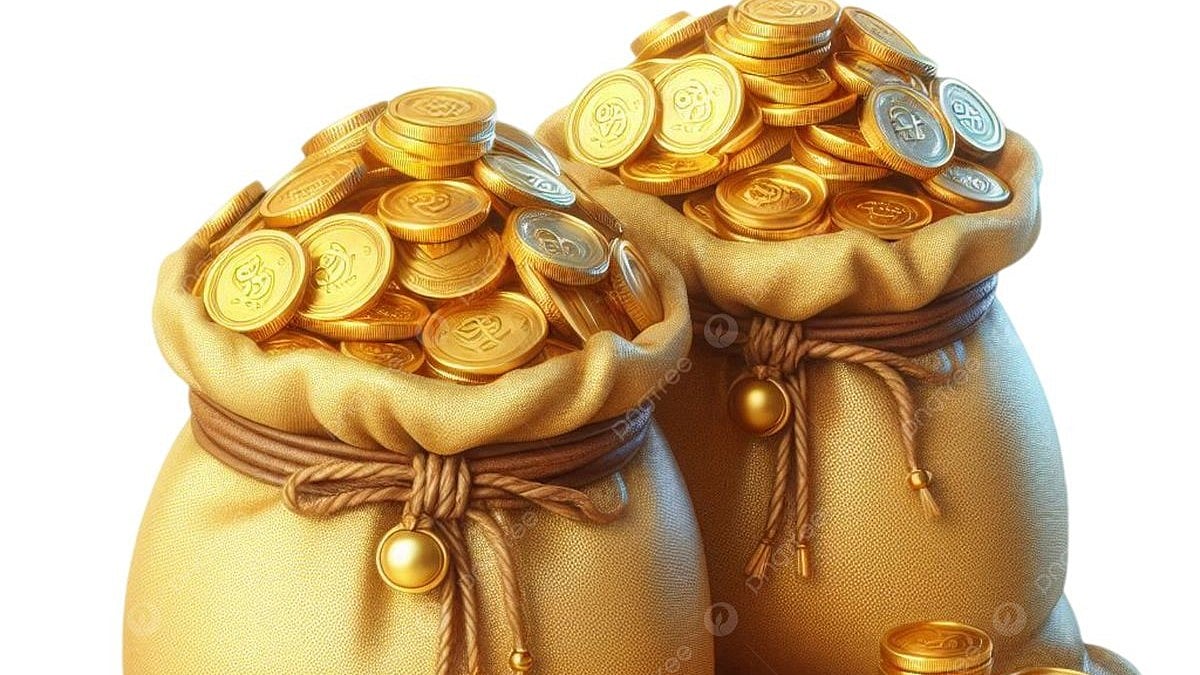 Gold Futures Hit Fresh High of Rs 1.06 lakh/ 10g as Tariff Jitters, Weak Equities Lift Demand    