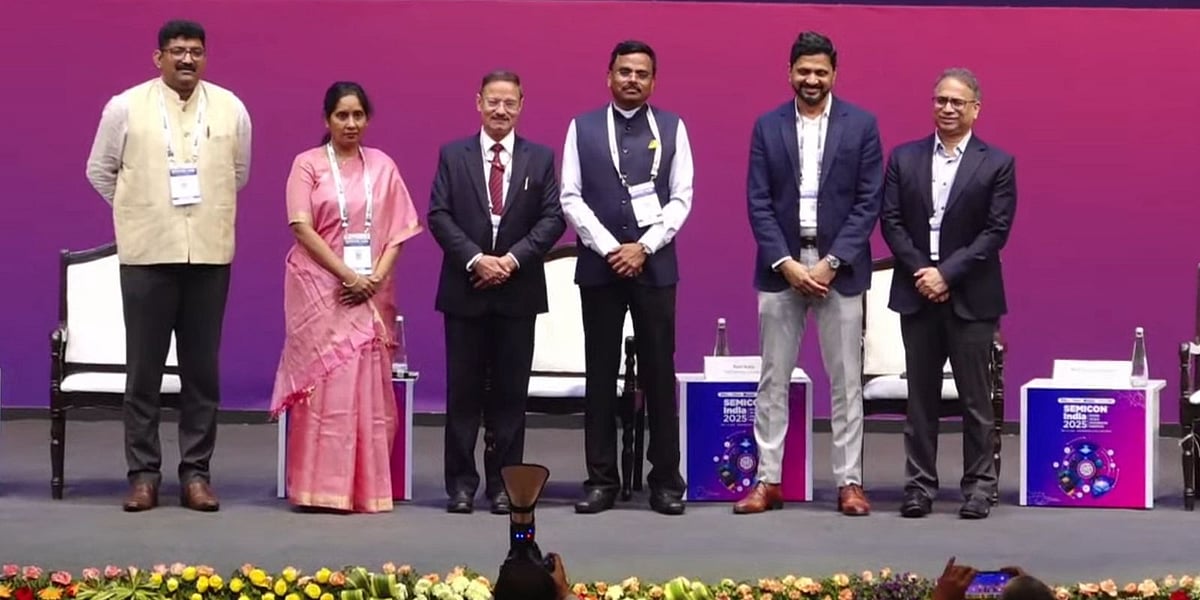 Indias States Are Jousting in National Capital to Woo Semiconductor Projects