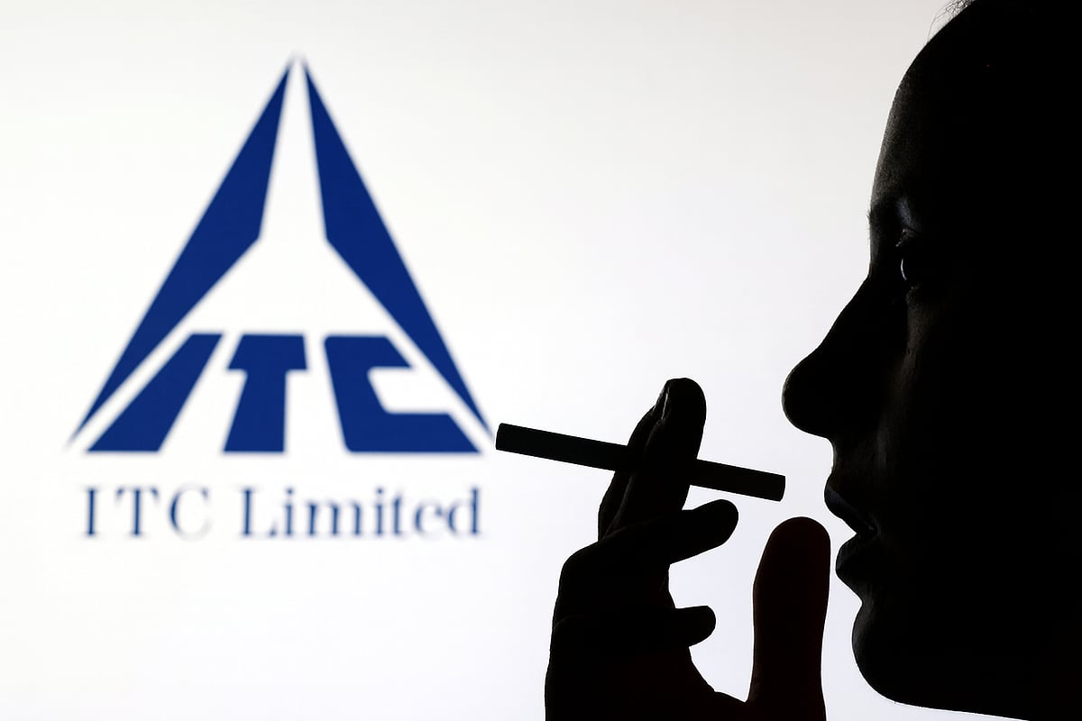Reuters : ITC Cigarette Business
