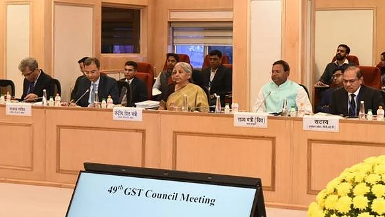 GST Council Meet - Press Release Bureau