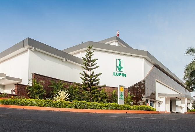 Lupin Ltd