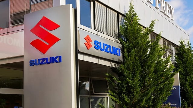 SUVs key to regain 50% market share: Maruti